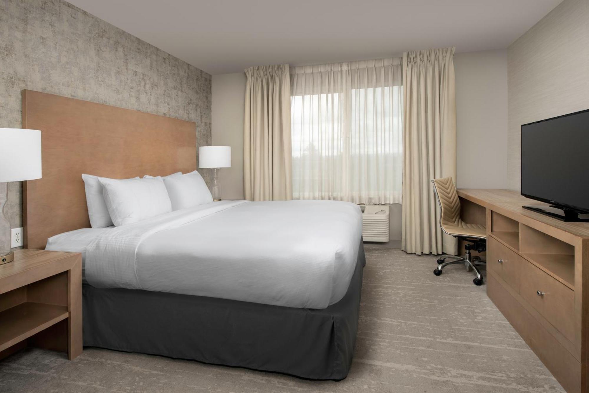 Hotel Doubletree By Hilton North Salem Exterior foto