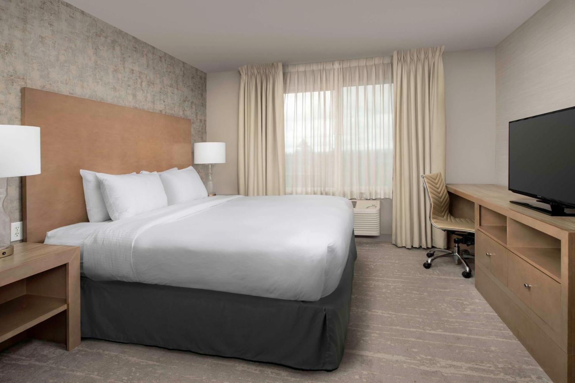 Hotel Doubletree By Hilton North Salem Exterior foto
