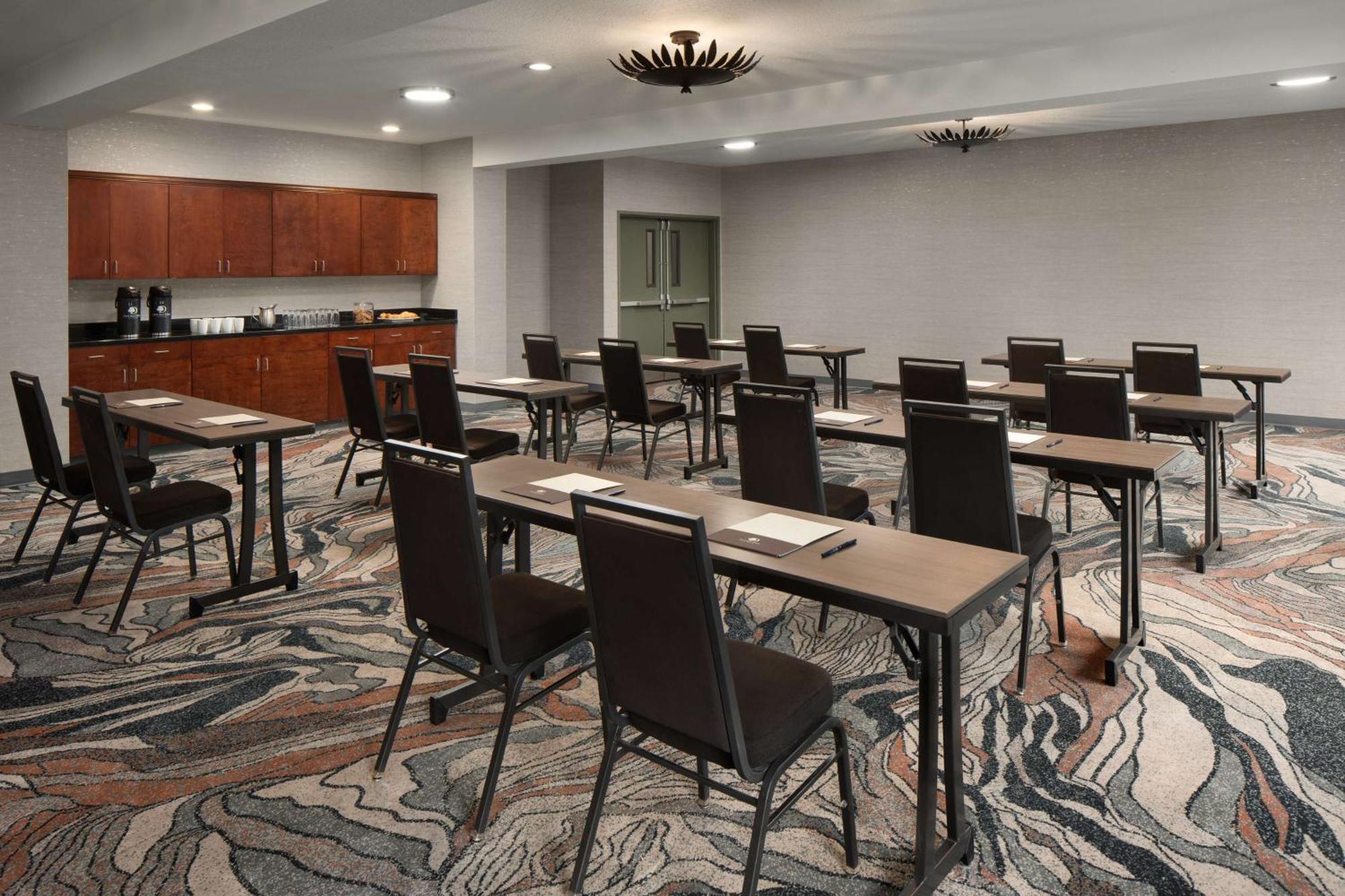 Hotel Doubletree By Hilton North Salem Exterior foto