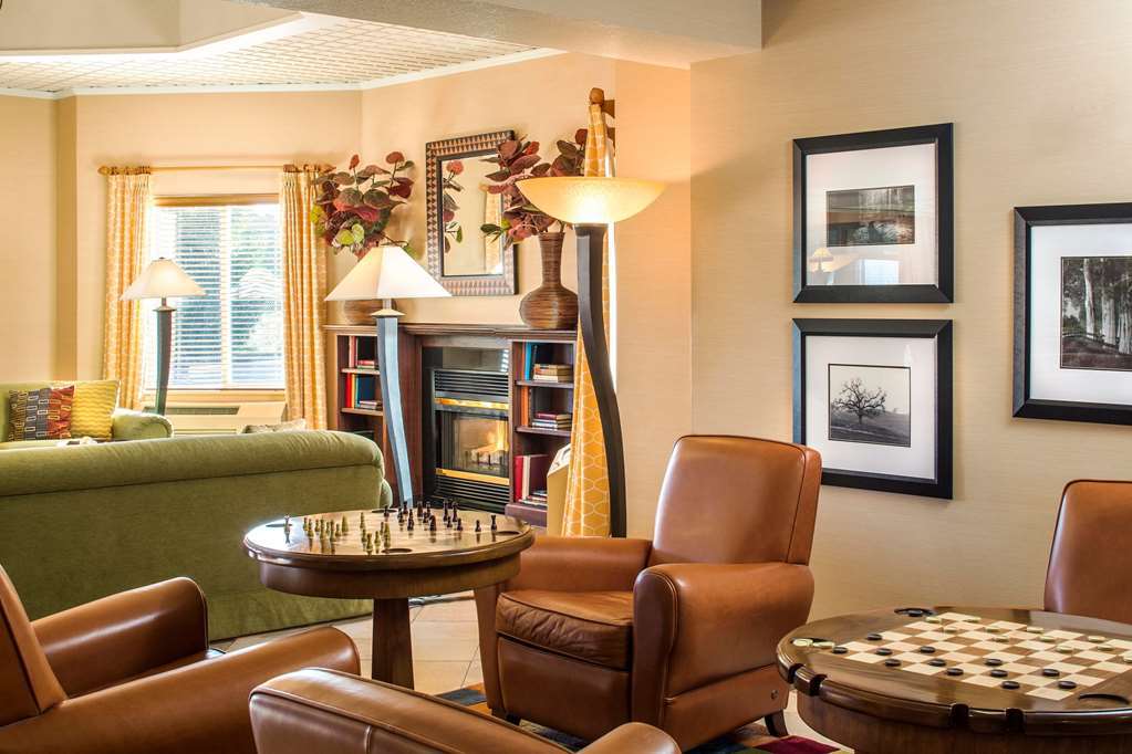 Hotel Doubletree By Hilton North Salem Interior foto