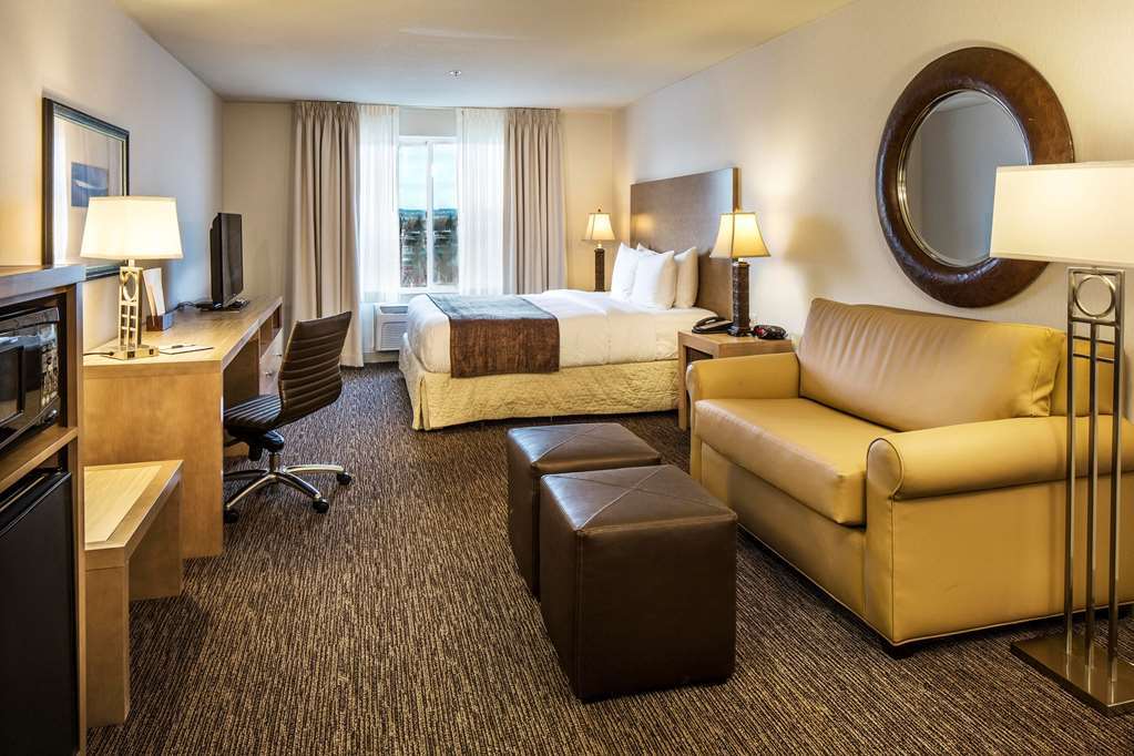 Hotel Doubletree By Hilton North Salem Zimmer foto