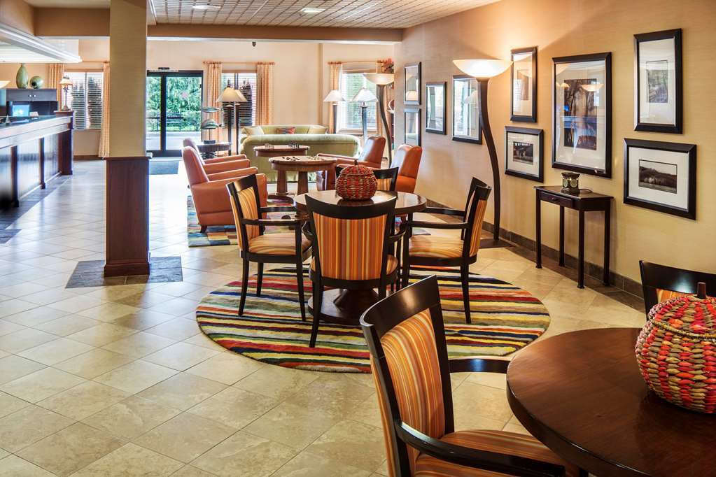 Hotel Doubletree By Hilton North Salem Interior foto